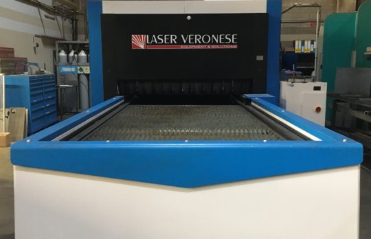 Laser Veronese H300