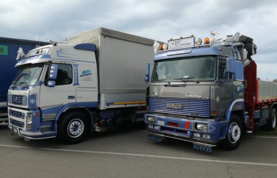 Turbostar
Volvo
